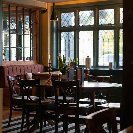 The Mayflower Lymington Exterior foto