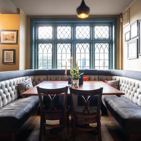 The Mayflower Lymington Exterior foto