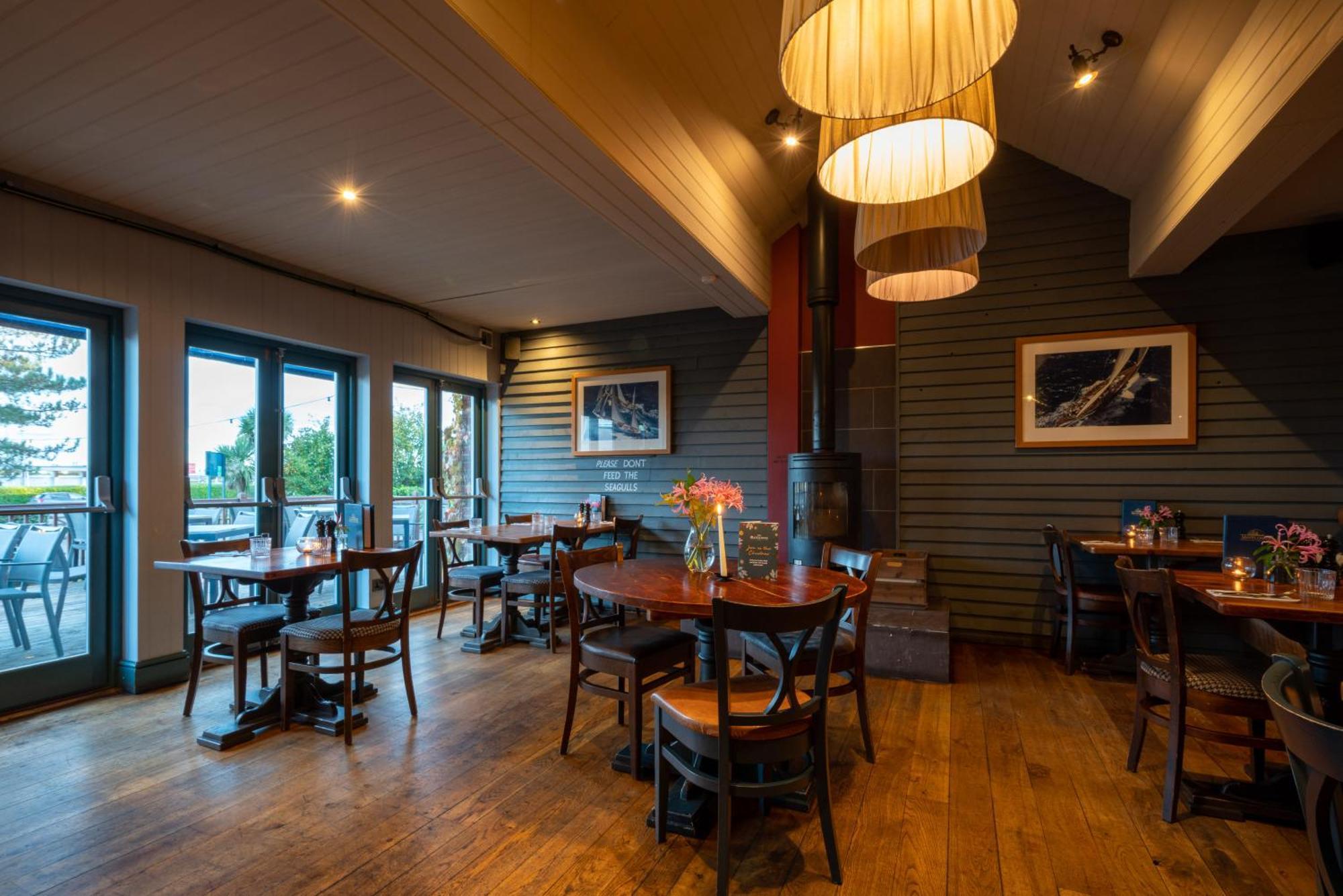 The Mayflower Lymington Exterior foto